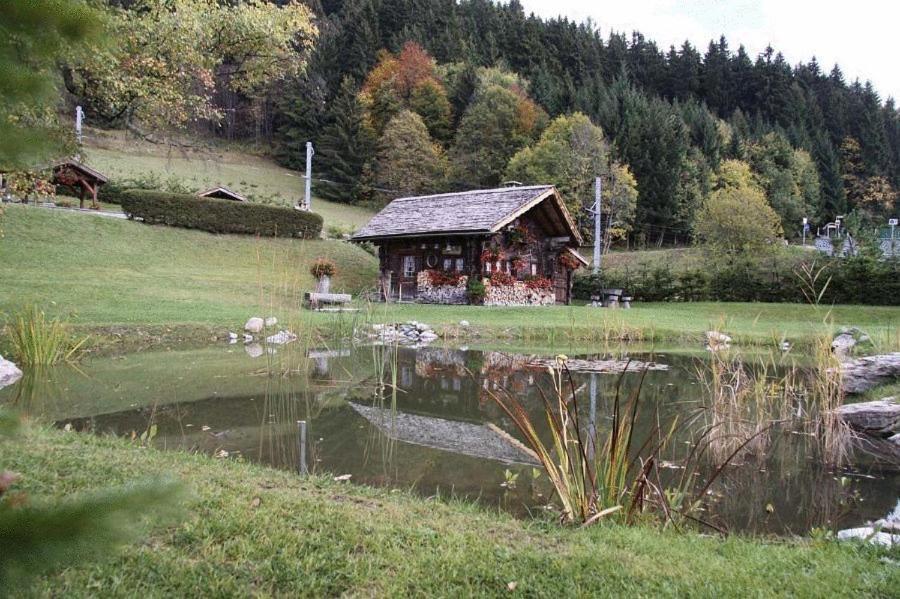 Le P'Ti Tzi-Me Βίλα Villars-sur-Ollon Εξωτερικό φωτογραφία